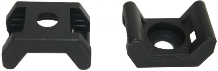 Buntbandsfäste max. 4.8 mm/M3, 25 st - Kabelband - 6430032159850 - 1