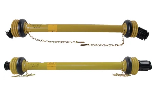 Kardankoppling Walterscheid W300E 101 cm, 900 Nm överbelastningskoppling - Kraftöverföringsaxlar med överbelastningskoppling - 8435194030700 - 1