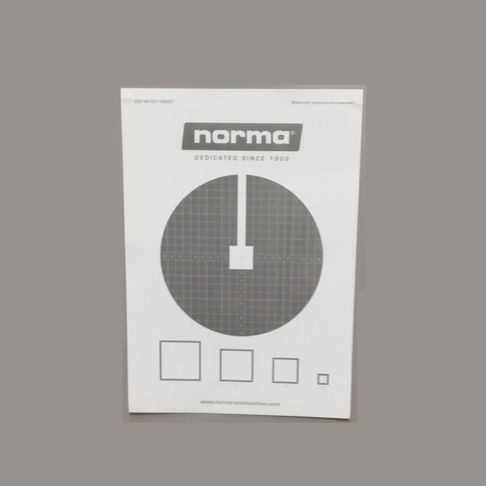 Norma sikteinställningsskiva - Vapen och ammunition - 7393923304380 - 1
