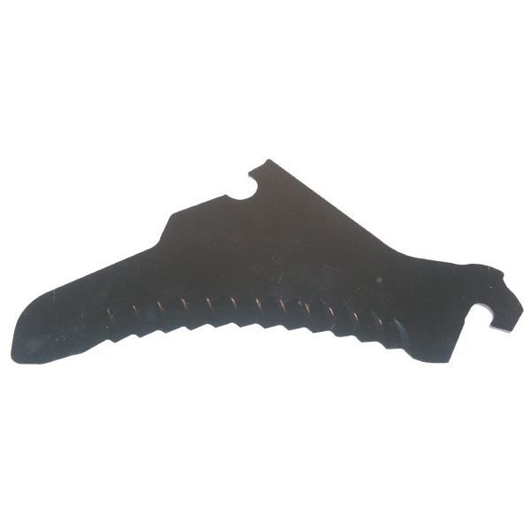 Skopa plåt 430 x 215 mm - Plockare - 5700036807080 - 1