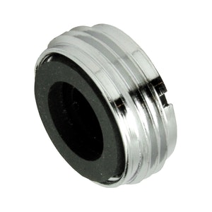 Opal adapterring krom. 3/4 utv - 1/2 /M - Slangkopplingar - 6413820780160 - 1