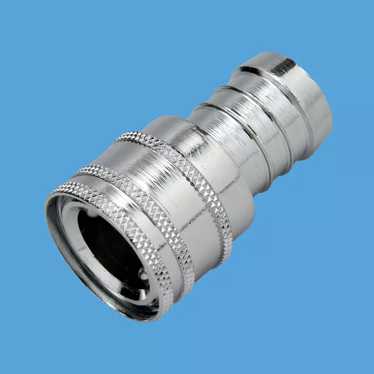 Opal snabbkopplingsväxling för slang 19 mm - Slangkopplingar - 6413820780290 - 1