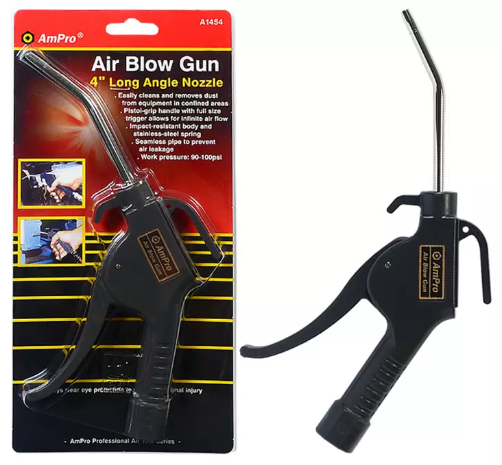 Lufttryckspistol 100 mm - Tryckluftspistoler - 795609014540 - 1