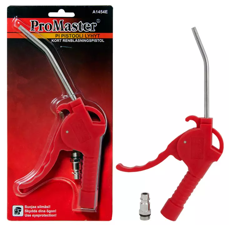 Tryckluftpistol med avtagbar koppling - Tryckluftspistoler - 6420286004860 - 1