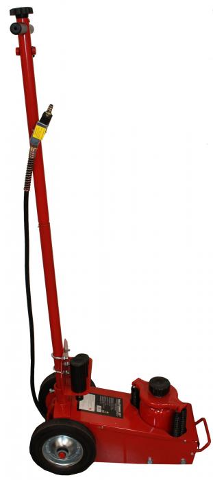 Tryckluftsvinsch 22T - Lyftanordningar och domkrafter - 6430074693930 - 1