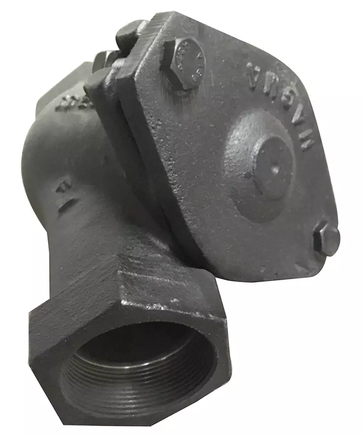 Kulventil 2" gjutjärn - Dränkbara pumpar, trädgårdspumpar - 1720apt6vrfl020 - 1