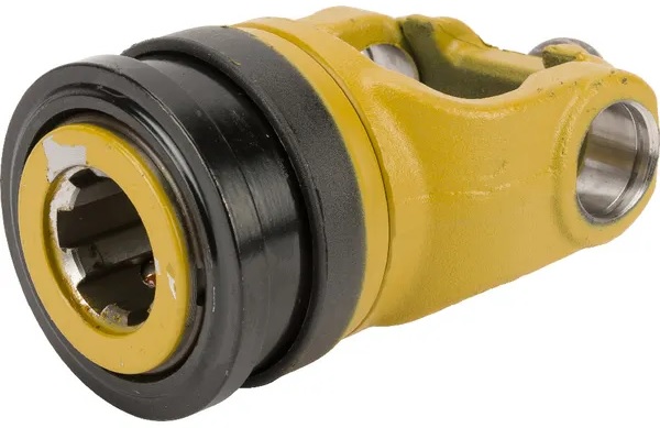 Bredvinklad snabbkopplingsgaffel 1 3/8" - 6, Comer T40/V40 - Gafflar - 5700033040220 - 1