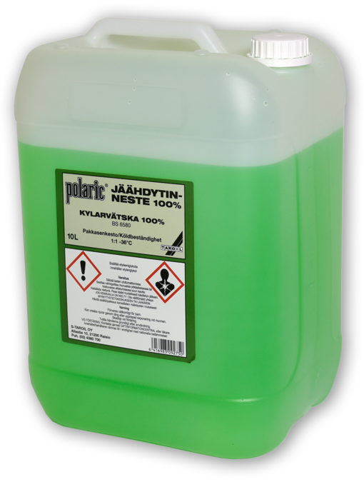 Polaric kylvätska - Bilkemikalier - 6416983092750 - 1