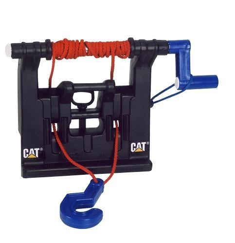 Tramptraktorns vinsch CAT - Tramptraktorer och trampbilar - 4006485409280 - 1