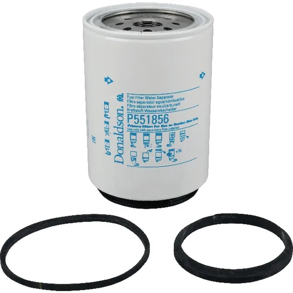 Bränslefilter Donaldson P551856 - Bränslefilter - 0742330983300 - 1