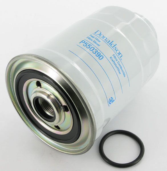 Bränslefilter Donaldson P550390 - Bränslefilter - 742330088050 - 1