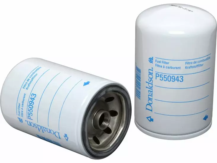 Bränslefilter Donaldson P550943 - Bränslefilter - 742330043400 - 1