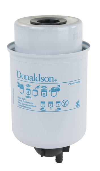 Bränslefilter Donaldson P551430 - Bränslefilter - 8719493892550 - 1