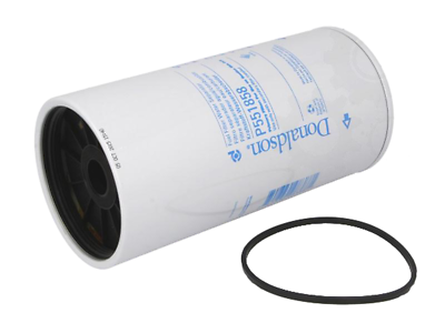 Bränslefilter Donaldson P551858 - Bränslefilter - 8719493892840 - 1