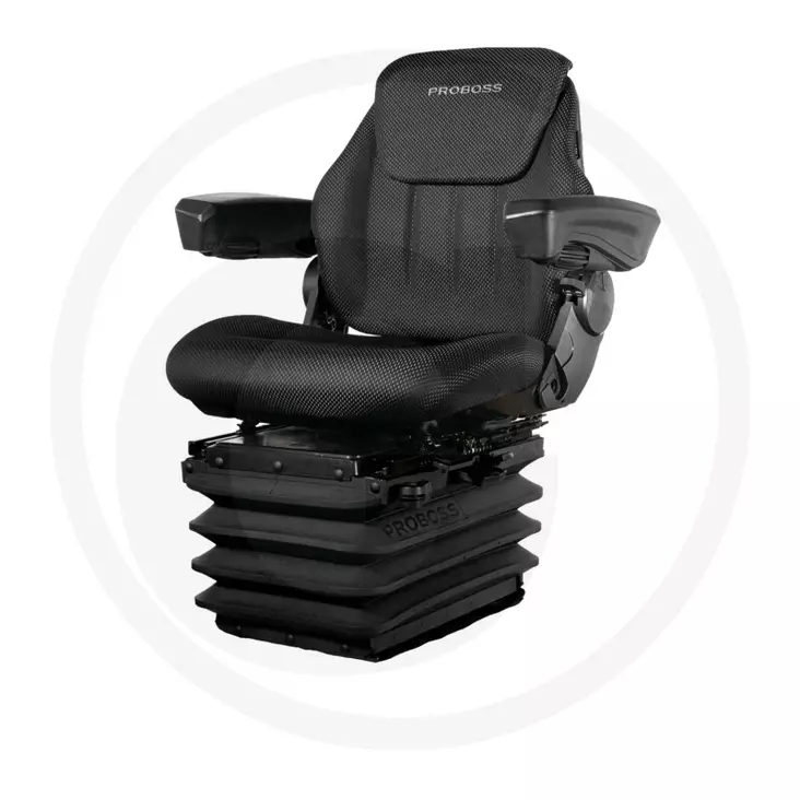 Proboss AS3520 stol med luftfjädring - Traktorsäten - 4059139380510 - 1