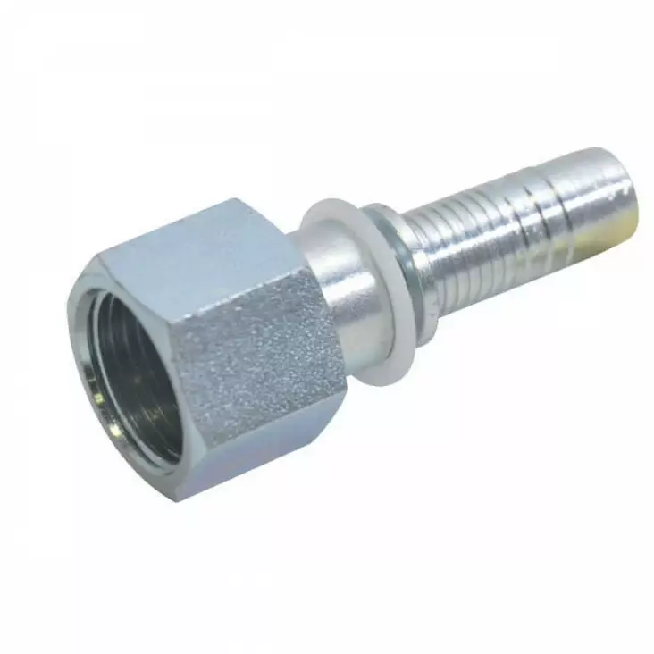 Presskoppling DN06-1/4 BSP - Hydraulik - PF64P070 - 1