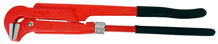 Rörgripare med 90° käftar - Tänger och skärare - 6420286003580 - 1