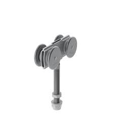 Hjulsystem MP-300/500/stål - Skjutdörrstillbehör - svm0000003140 - 1