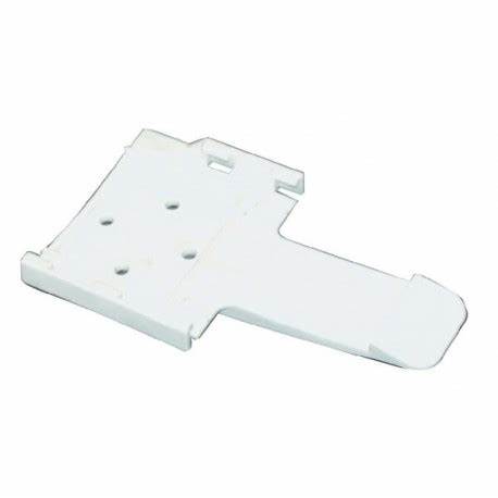 Fäste för parkeringskloss - Släpvagnstillbehör - 4045034038410 - 1