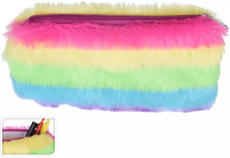 Regnbågs mjukpenna - Kontorsmaterial - 8719202858150 - 1