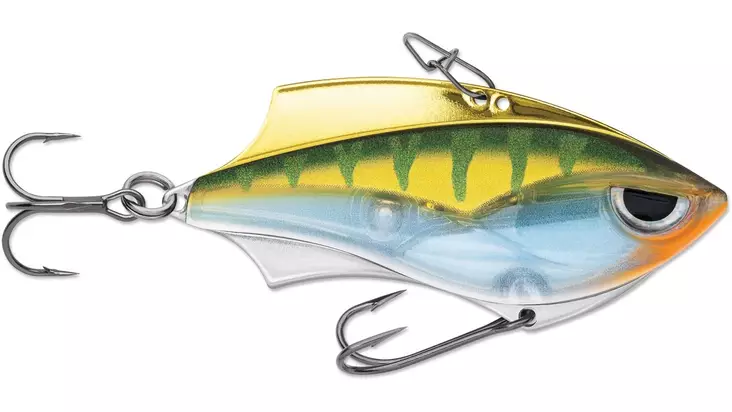 Rapala Rap-V Blade 7cm/14g YP - Beten och flugor - 022677319100 - 1