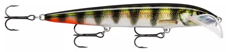Rapala Scatter Rap Husky 13 cm (PEHL) - Beten och flugor - 022677281490 - 1