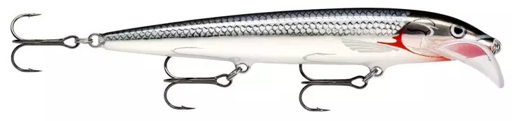 Rapala Scatter Rap Husky 13cm (S) - Beten och flugor - 022677281520 - 1