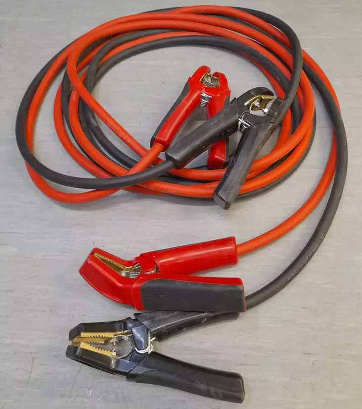 Extra strömkablar för tunga fordon - Biltillbehör - svm000008600 - 1