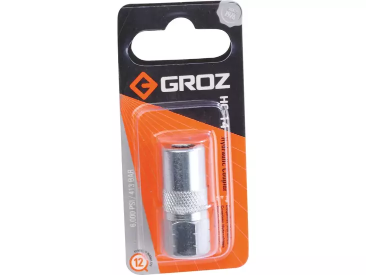 Groz fettpress munstycke - Fetpressar och pumpar - 8716106839100 - 1