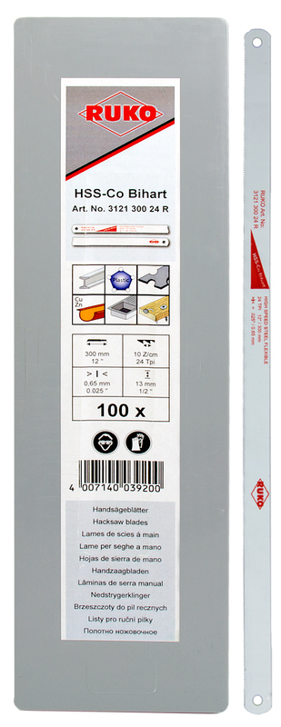 Rörsågblad Cob flexibelt - Andra skärverktyg - 4007140039200 - 1