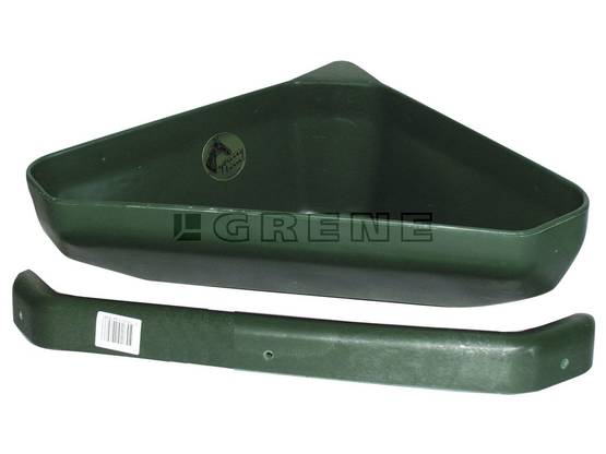 Fodertråg OK107 hörnmodell 21 l - Fodertråg - 5703414444020 - 1