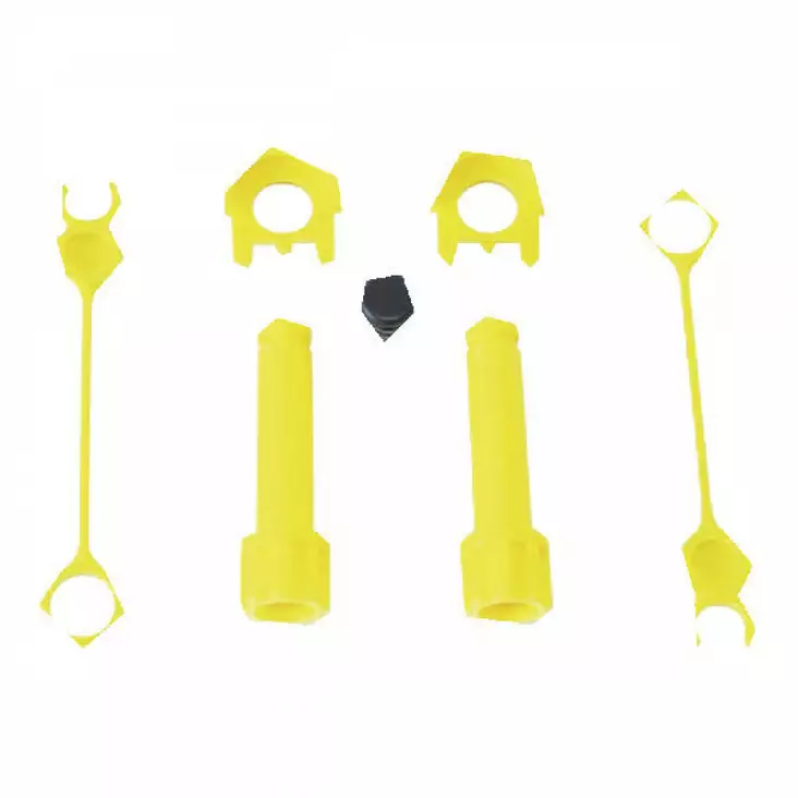 Rolly Toys fästelement för frontlastare - Tramptraktorer och trampbilar - 4006485917990 - 1