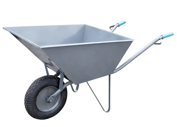 Ful byggskottkärry 150 liter - Vagnar, hjul - 1717202100 - 1