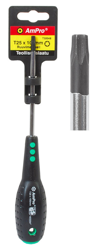 Skruvmejsel med Torx-spets - Skruvmejslar och -satser - 795609320450 - 1