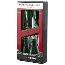 Skruvmejselset 5-delar torx - Skruvmejslar och -satser - 5700030679560 - 1