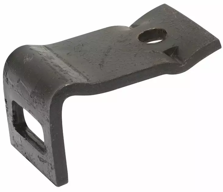 S-fäste för 32 x 12 mm spik - Jordbearbetningstillbehör - 5700032788130 - 1