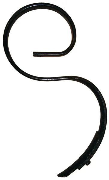 S-spik 710 x 45 x 12 mm med spets - Jordbearbetningstillbehör - CP70 - 1