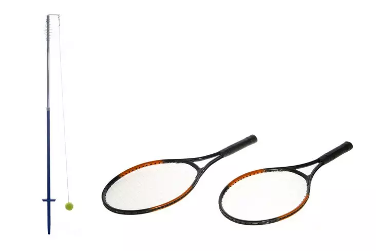 Salkotennis spelset 166 cm - Sommarleksaker - 6410412606020 - 1