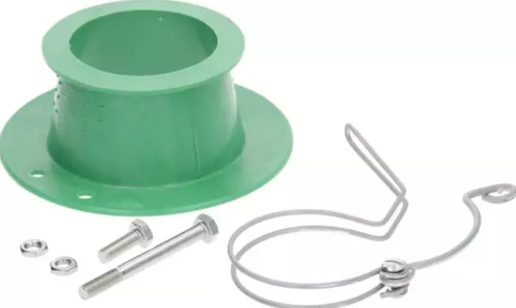 Silobag adapter (P) - Säckar, förslutare - SPA6000202240 - 1
