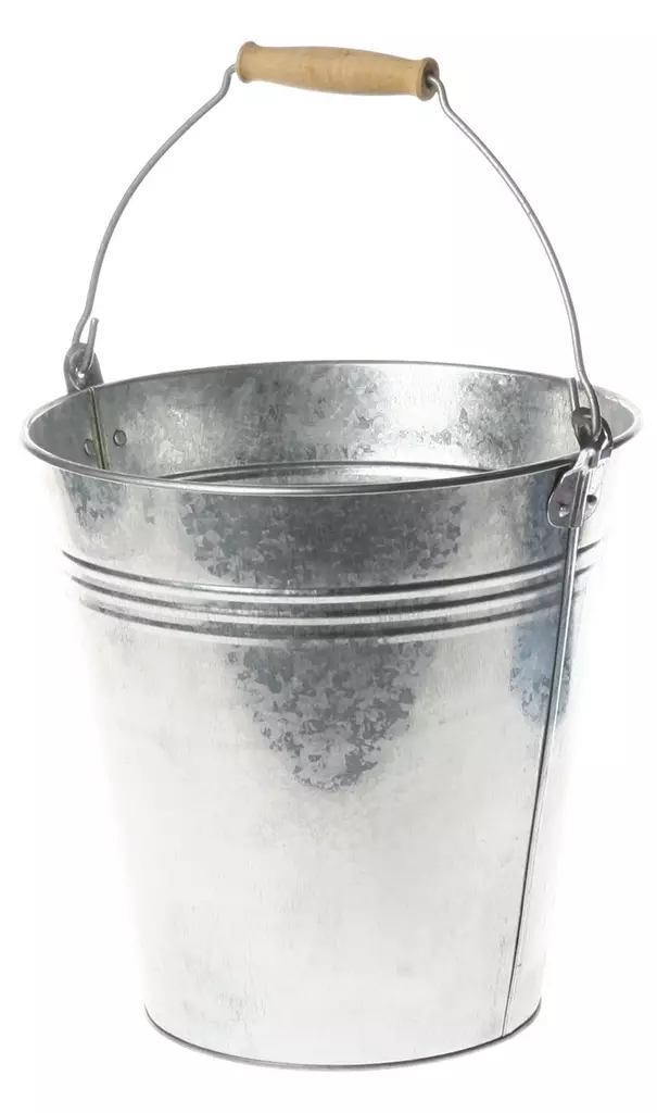 Zinkhink 10 liter - Hinkar, fat - 6410411829840 - 1