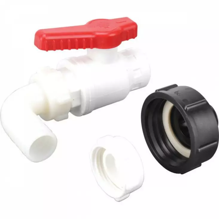 Adapterset IBC S60 x 6-30 mm - Dryckesbägare - 8033237626530 - 1