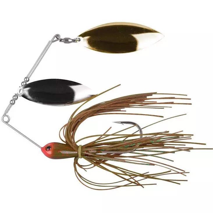 Spro flöte Ringed 21 g Green Pumpkin - Beten och flugor - 8716851271040 - 1