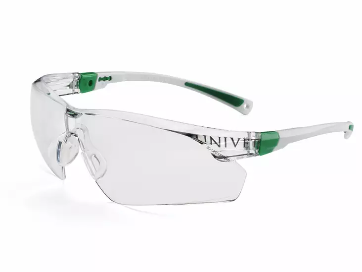 Skyddsglasögon Univet 506U klar - Skyddsglasögon - 8033661825370 - 1