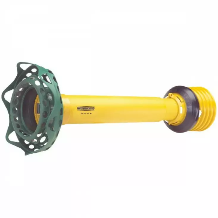 Skyddsrör komplett vidvinkel Walterscheid WWE SD15, inkl. Flexo-kåpa - Skyddsrör och skyddsomslag - 8432970152670 - 1