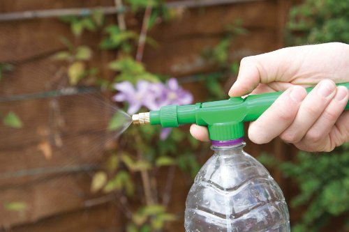 Super Spray sprayflaska svart - Vattenkannor, sprayflaskor - 5031694050410 - 1