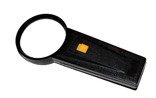 Förstoringsglas 90 mm - Kontorsmaterial - 8714892883000 - 1