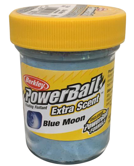 Foderpaste Berkley Glitter/Blue Moon - Fiskedrag - 028632210680 - 1