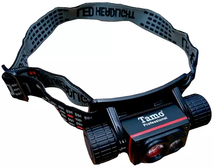 Tamoline huvudlykta HL1000 - Pann- och handlampor - 6420613777580 - 1