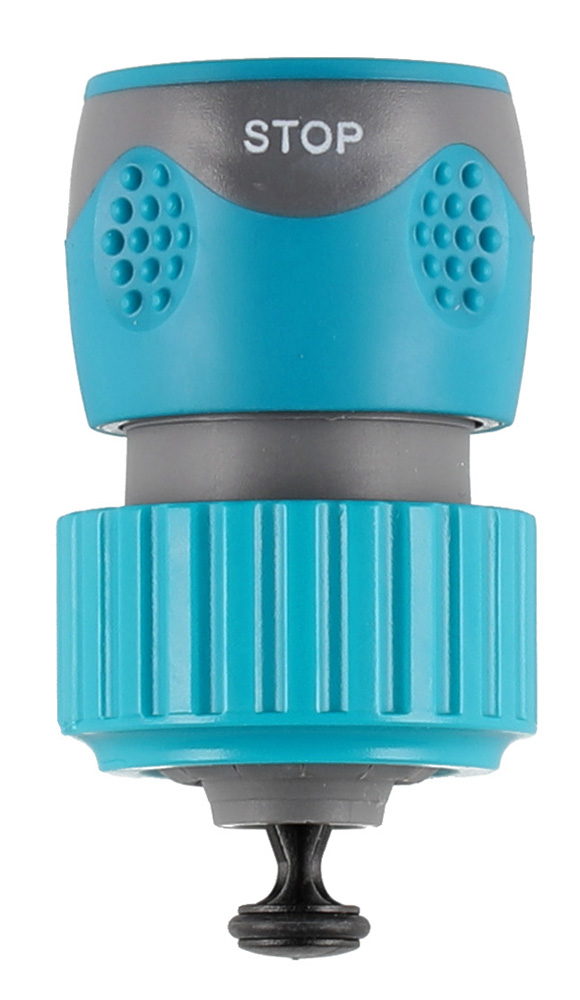 Tarmo snabbkoppling 3/4" med stängare - Slangkopplingar - 6410413016200 - 1