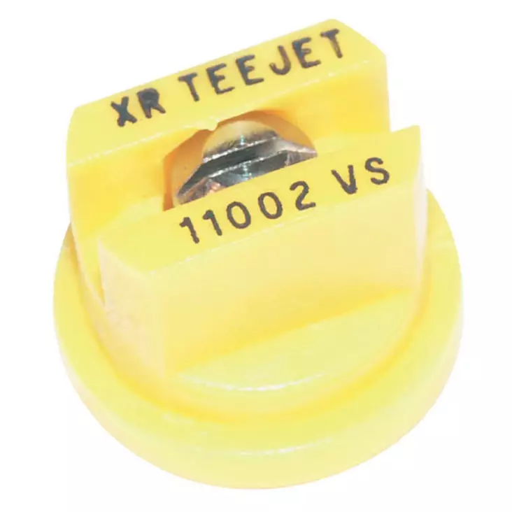 TeeJet XR munstycke 110° keramiskt, gult - Spruttillbehör - 5700033309570 - 1